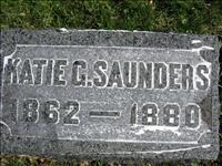 Saunders, Katie G. 